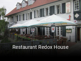 Restaurant Redox House reservieren