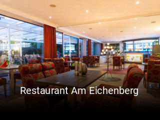 Restaurant Am Eichenberg online reservieren