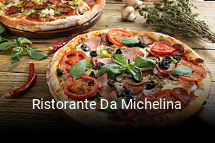 Jetzt bei Ristorante Da Michelina einen Tisch reservieren