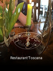 Restaurant Toscana reservieren