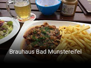 Brauhaus Bad Munstereifel reservieren