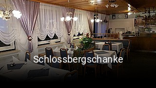Schlossbergschanke tisch reservieren