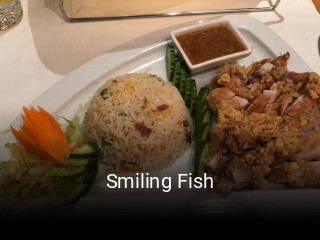 Smiling Fish tisch reservieren