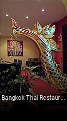 Bangkok Thai Restaurant tisch reservieren