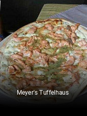 Meyer's Tuffelhaus tisch reservieren