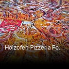 Holzofen-Pizzeria Formidable reservieren