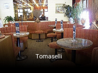 Tomaselli online reservieren