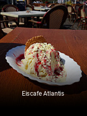 Eiscafe Atlantis online reservieren