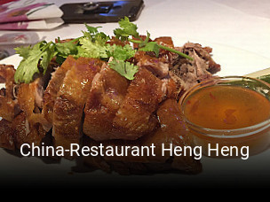 Jetzt bei China-Restaurant Heng Heng einen Tisch reservieren