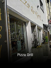 Pizza Grill online reservieren