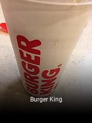 Jetzt bei Burger King einen Tisch reservieren