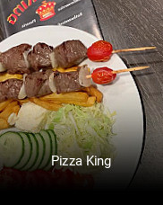 Pizza King online reservieren