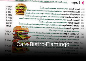 Cafe-Bistro-Flamingo tisch buchen