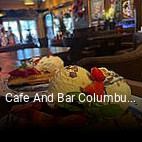 Jetzt bei Cafe And Bar Columbus einen Tisch reservieren