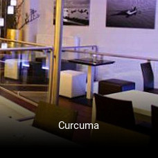 Jetzt bei Curcuma einen Tisch reservieren