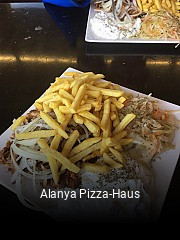 Alanya Pizza-Haus tisch reservieren