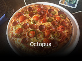 Jetzt bei Octopus einen Tisch reservieren