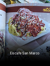 Eiscafe San Marco online reservieren