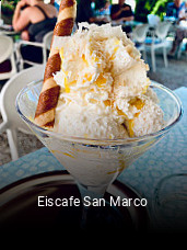 Jetzt bei Eiscafe San Marco einen Tisch reservieren