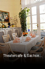 Jetzt bei Theatercafe & Sachsenhof-Stübl Bad Elster einen Tisch reservieren