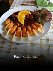 Jetzt bei Paprika Jancsi einen Tisch reservieren