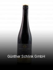 Günther Schlink GmbH online reservieren