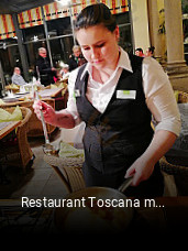 Jetzt bei Restaurant Toscana mit Wintergarten einen Tisch reservieren