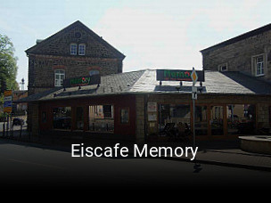 Eiscafe Memory online reservieren