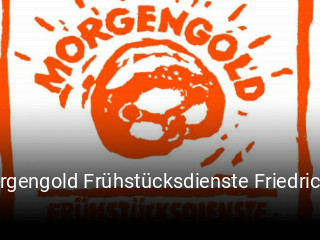 Morgengold Frühstücksdienste Friedrichshafen reservieren