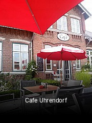 Cafe Uhrendorf reservieren