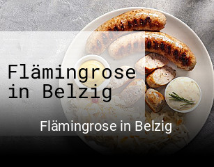 Flämingrose in Belzig online reservieren