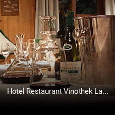 Hotel Restaurant Vinothek Lamm tisch reservieren