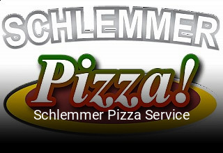 Schlemmer Pizza Service tisch reservieren