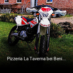 Pizzeria La Taverna bei Benito tisch reservieren