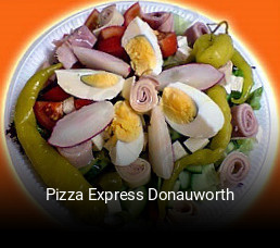 Pizza Express Donauworth online reservieren