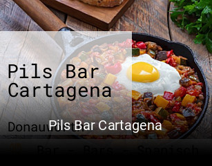 Pils Bar Cartagena online reservieren