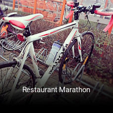 Restaurant Marathon tisch reservieren