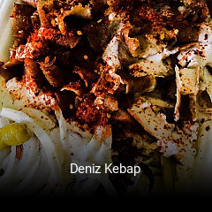 Jetzt bei Deniz Kebap einen Tisch reservieren