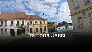 Trattoria Jassi tisch buchen