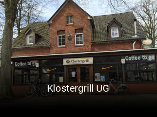Klostergrill UG online reservieren