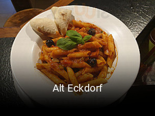 Alt Eckdorf online reservieren