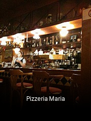 Pizzeria Maria online reservieren