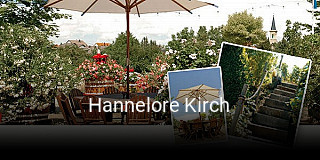 Hannelore Kirch online reservieren