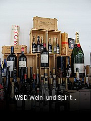 WSD Wein- und Spirituosen Distributionsgesellschaft tisch reservieren