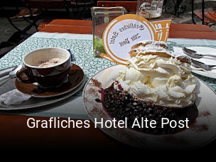 Grafliches Hotel Alte Post online reservieren