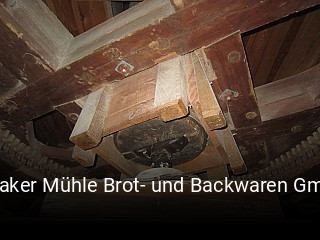 Braaker Mühle Brot- und Backwaren GmbH online reservieren