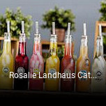 Rosalie Landhaus Catering und Event GmbH & Co tisch buchen