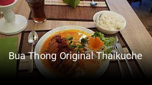 Bua Thong Original Thaikuche online reservieren