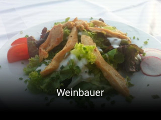 Weinbauer online reservieren