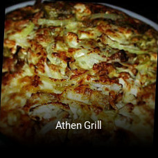 Athen Grill online reservieren